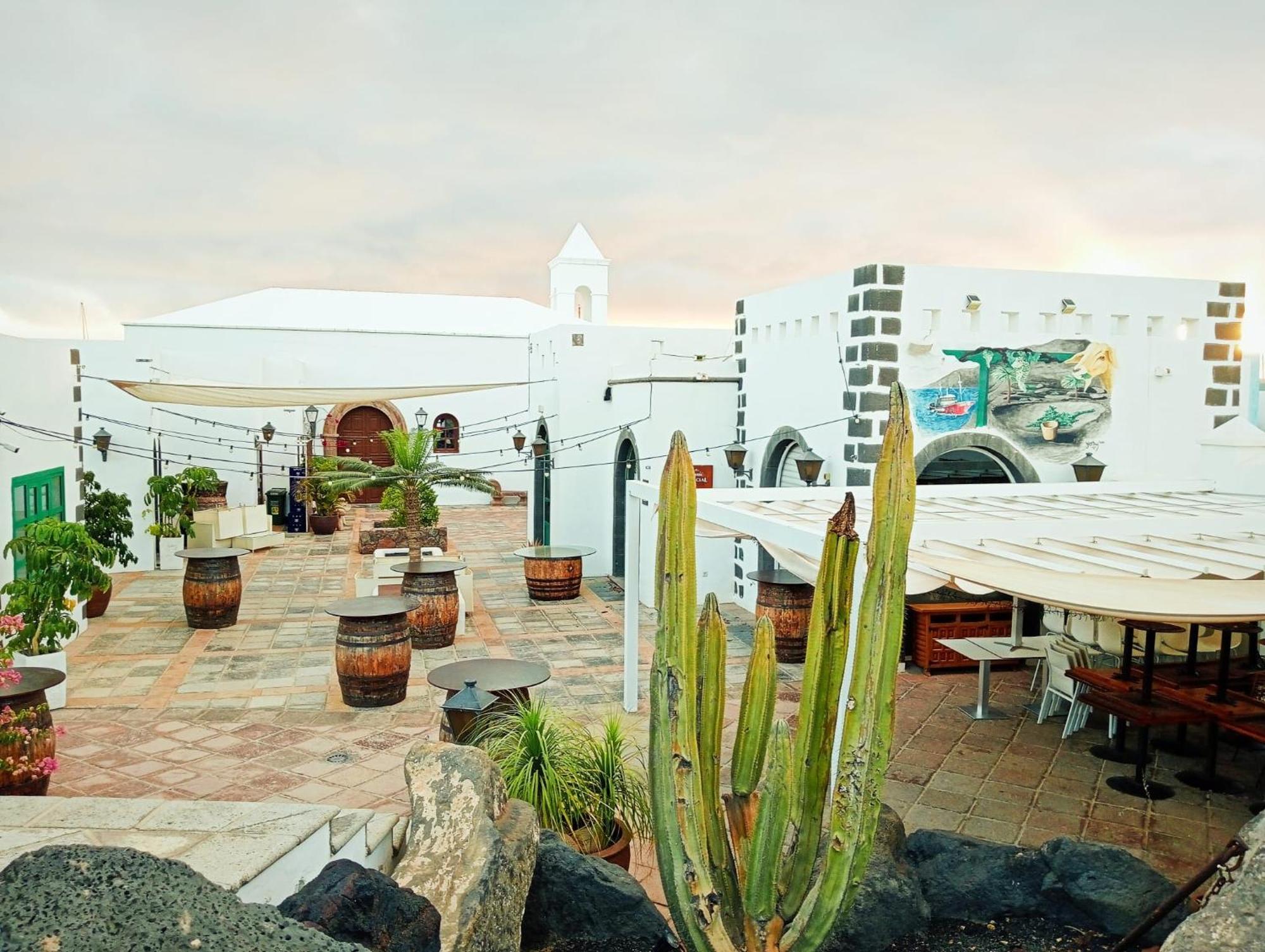 Casa Relax Villa Playa Blanca  Exterior foto