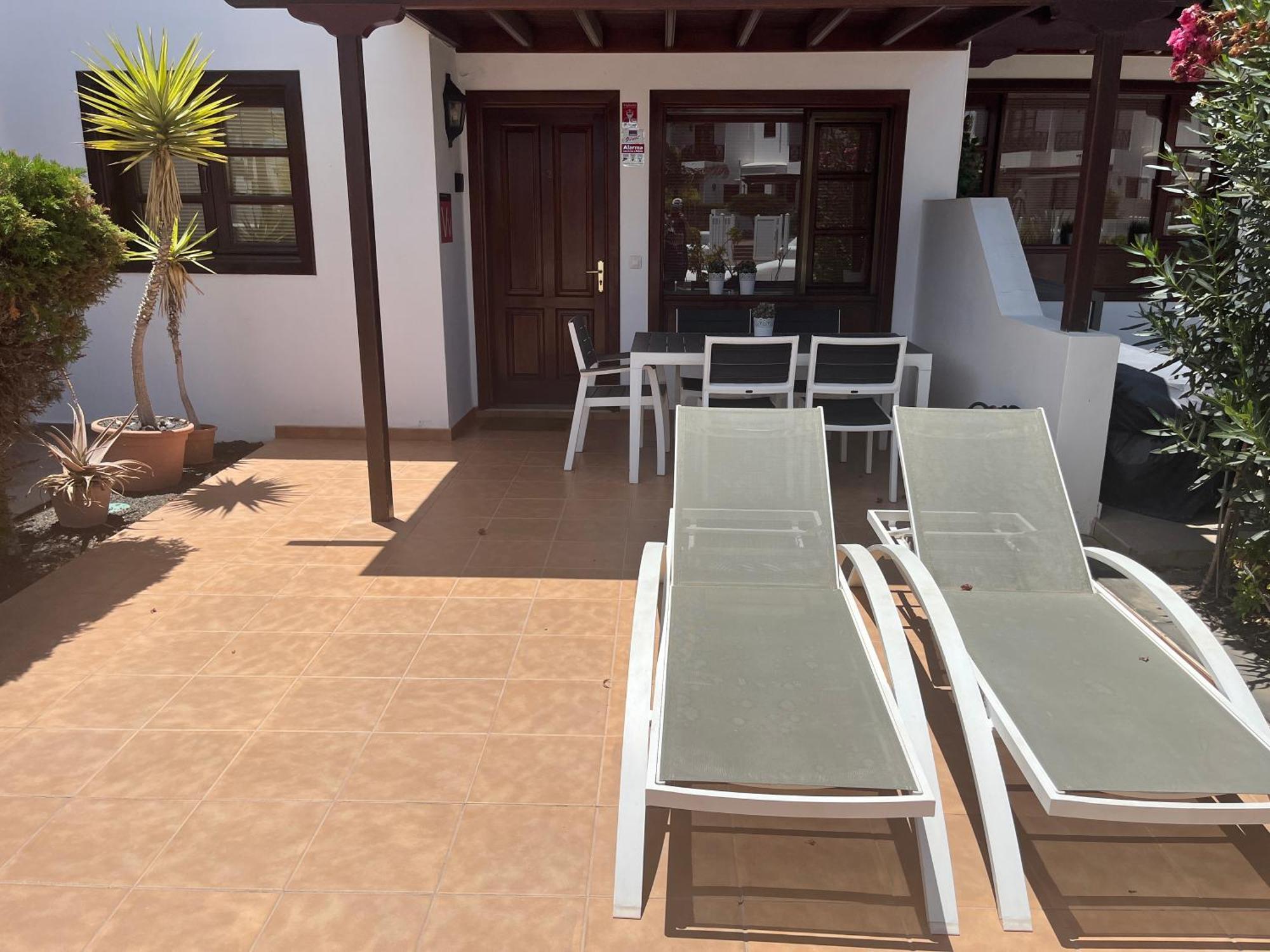 Casa Relax Villa Playa Blanca  Exterior foto