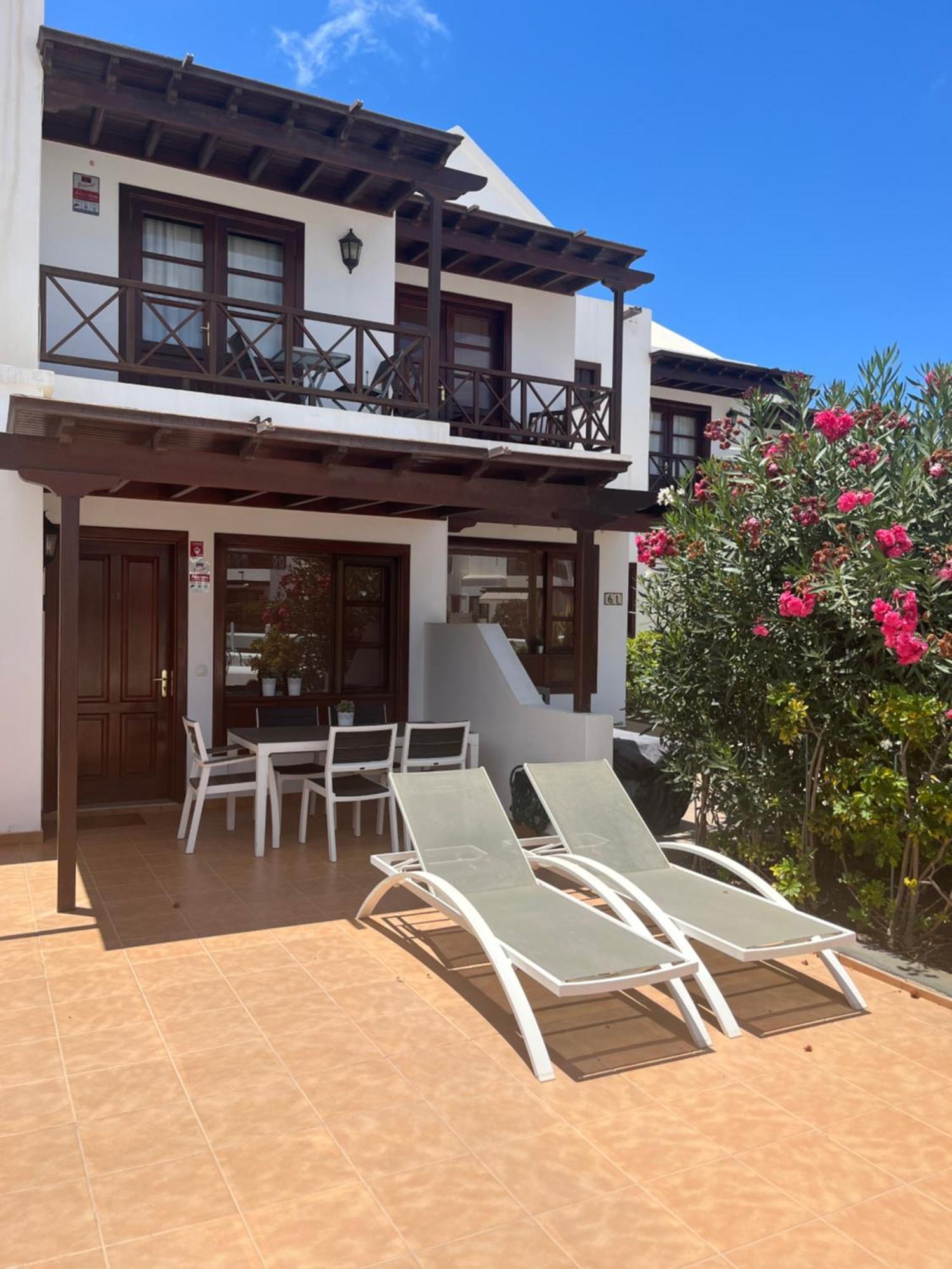 Casa Relax Villa Playa Blanca  Exterior foto