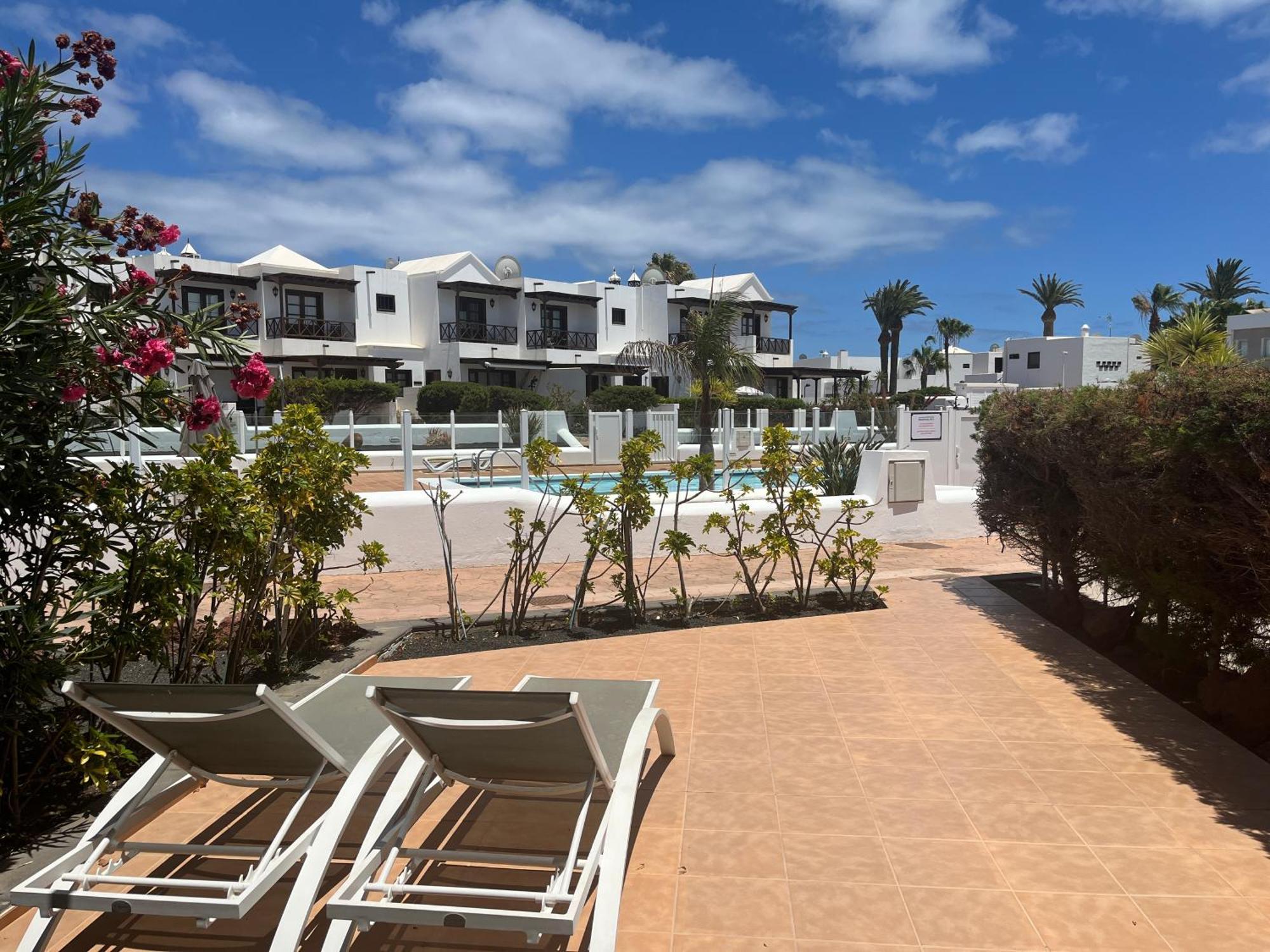 Casa Relax Villa Playa Blanca  Exterior foto